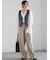 コットンエンブロイダリーブラウス《2025spring catalog item》