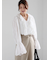 コットンエンブロイダリーブラウス《2025spring catalog item》