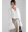 コットンエンブロイダリーブラウス《2025spring catalog item》