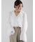 コットンエンブロイダリーブラウス《2025spring catalog item》