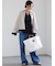 コットンエンブロイダリーブラウス《2025spring catalog item》