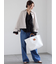 コットンエンブロイダリーブラウス《2025spring catalog item》