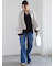 コットンエンブロイダリーブラウス《2025spring catalog item》