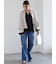 コットンエンブロイダリーブラウス《2025spring catalog item》