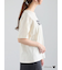 【Disney】ミッキー/ロゴTシャツ