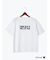 【Disney】ミッキー/ロゴTシャツ