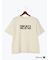 【Disney】ミッキー/ロゴTシャツ
