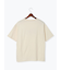 【Disney】ミッキー/ロゴTシャツ