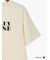 【Disney】ミッキー/ロゴTシャツ