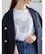 【Disney】ミッキー/フェイスTシャツ