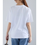 【Disney】ミッキー/フェイスTシャツ