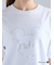 【Disney】ミッキー/フェイスTシャツ