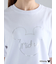 【Disney】ミッキー/フェイスTシャツ