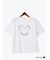 【Disney】ミッキー/フェイスTシャツ