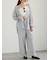 シェイドストライプタックパンツ（セットアップ可）《2025spring catalog item》