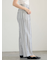 シェイドストライプタックパンツ（セットアップ可）《2025spring catalog item》
