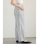 シェイドストライプタックパンツ（セットアップ可）《2025spring catalog item》