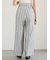 シェイドストライプタックパンツ（セットアップ可）《2025spring catalog item》