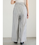 シェイドストライプタックパンツ（セットアップ可）《2025spring catalog item》