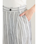 シェイドストライプタックパンツ（セットアップ可）《2025spring catalog item》
