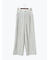 シェイドストライプタックパンツ（セットアップ可）《2025spring catalog item》
