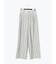 シェイドストライプタックパンツ（セットアップ可）《2025spring catalog item》