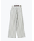 シェイドストライプタックパンツ（セットアップ可）《2025spring catalog item》