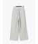 シェイドストライプタックパンツ（セットアップ可）《2025spring catalog item》