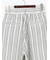 シェイドストライプタックパンツ（セットアップ可）《2025spring catalog item》