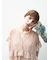 ラッフルフリルシアーチュニック《2025spring catalog item》