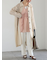 ラッフルフリルシアーチュニック《2025spring catalog item》