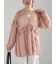 ラッフルフリルシアーチュニック《2025spring catalog item》