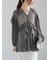 ラッフルフリルシアーチュニック《2025spring catalog item》