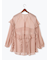 ラッフルフリルシアーチュニック《2025spring catalog item》