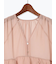ラッフルフリルシアーチュニック《2025spring catalog item》