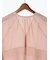 ラッフルフリルシアーチュニック《2025spring catalog item》