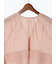ラッフルフリルシアーチュニック《2025spring catalog item》