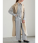 シアーロングトレンチジレ《2025spring catalog item》