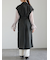 シアーロングトレンチジレ《2025spring catalog item》