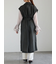 シアーロングトレンチジレ《2025spring catalog item》