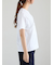ロゴプリントTシャツ