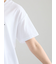 ロゴプリントTシャツ
