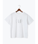 ロゴプリントTシャツ