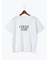 ロゴプリントTシャツ