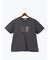 ロゴプリントTシャツ