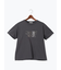 ロゴプリントTシャツ