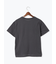 ロゴプリントTシャツ