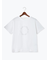 ラインストーンサークルロゴTシャツ