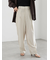 シャイニー2タックパンツ