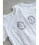 イニシャルロゴ刺繍スタンダートTシャツ